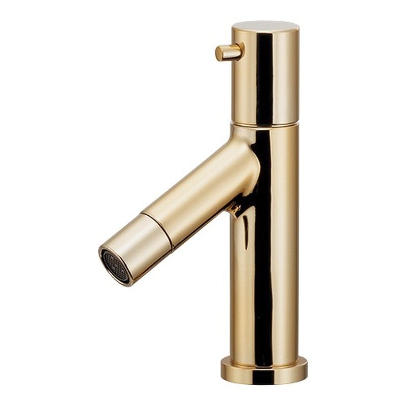 カクダイ 2236555 立水栓 アンティークゴールド 716-911-AG 1個（ご注文単位1個）【直送品】