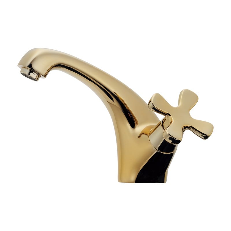 カクダイ 2236585 立水栓 アンティークゴールド 721-218-AG 1個（ご注文単位1個）【直送品】