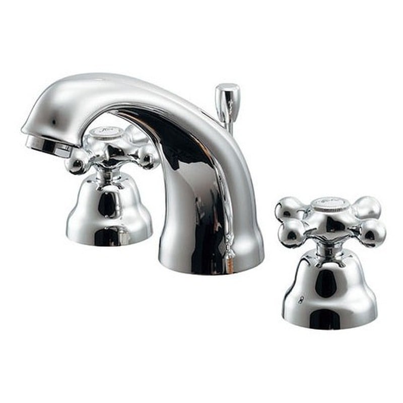 カクダイ 2230737 2ハンドル混合栓 #153-029 1個（ご注文単位1個）【直送品】