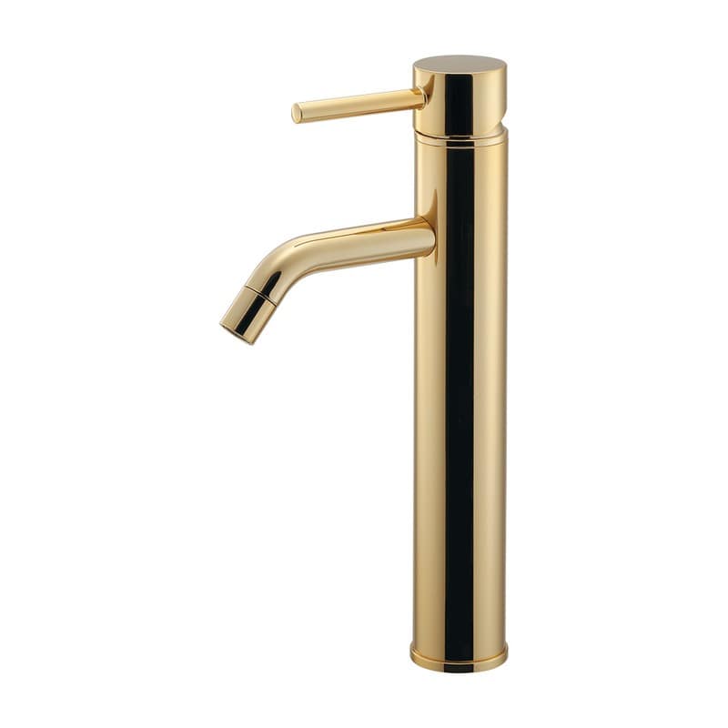 カクダイ 2235562 シングル混合栓 M AG #183-324-AG 1個（ご注文単位1個）【直送品】