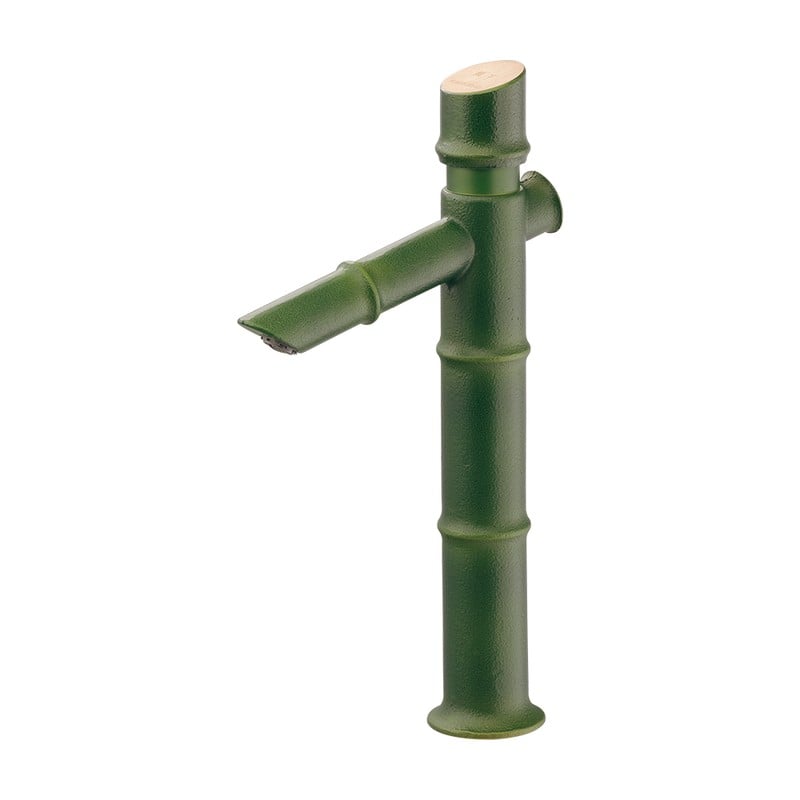 カクダイ 2235599 竹水栓 自閉 T 若竹 #716-332 1個（ご注文単位1個）【直送品】