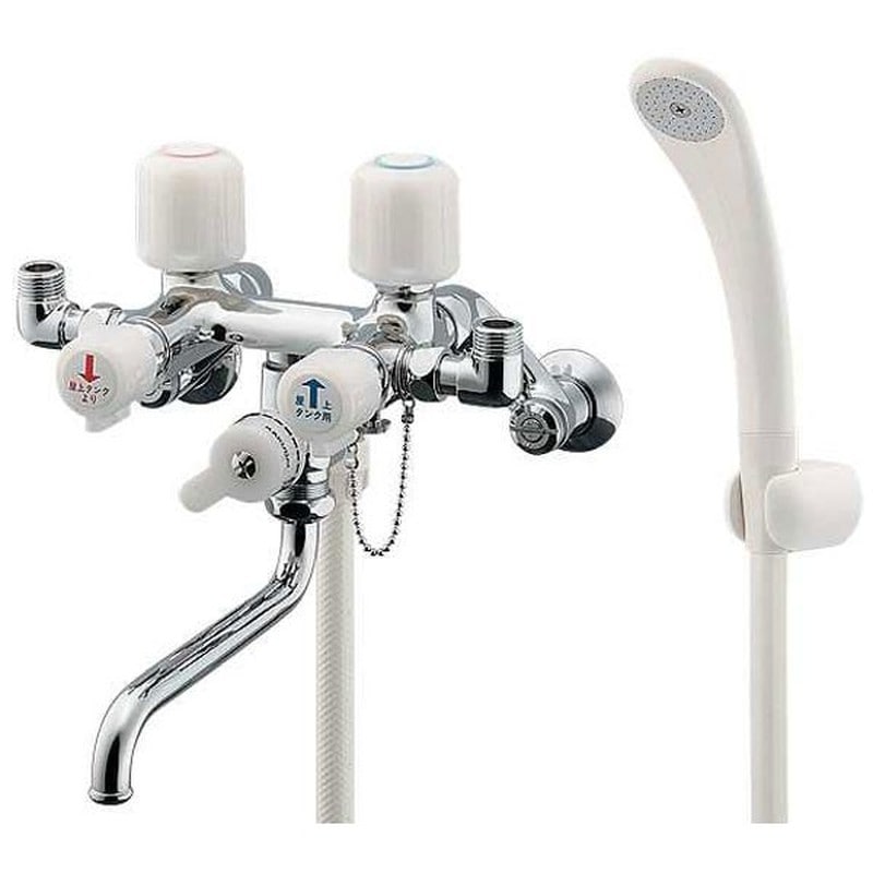 カクダイ 2220178 カクダイ 1369 ソーラシャワ混合栓 #1369 1個（ご注文単位1個）【直送品】