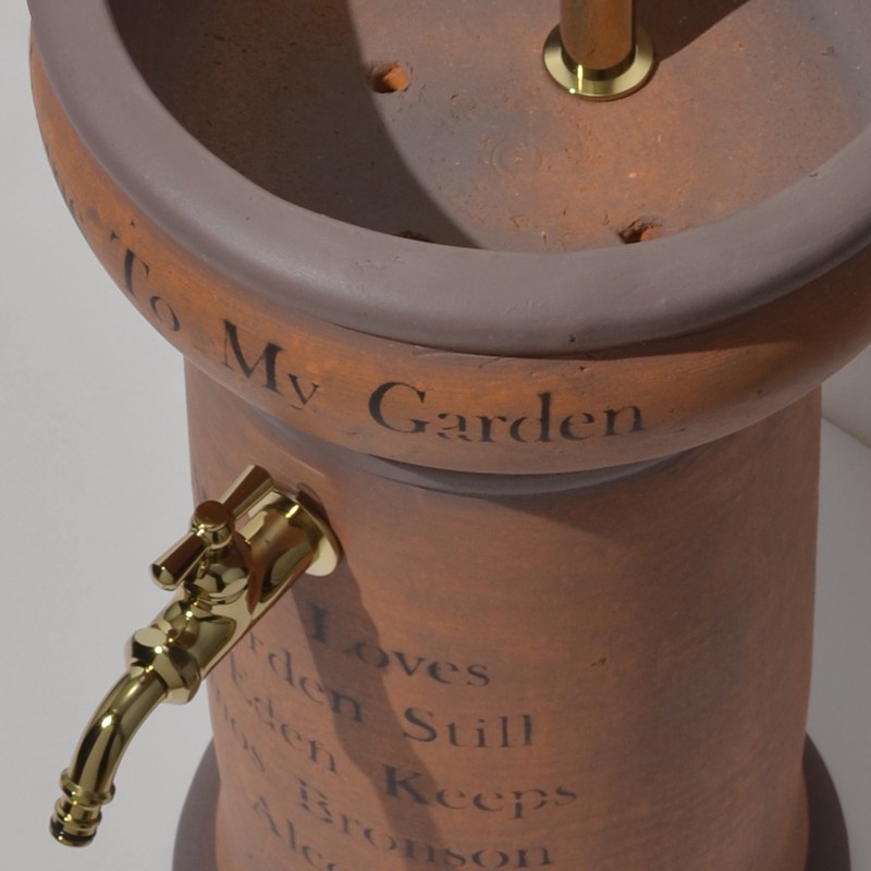 カクダイ 2237402 屋外手洗いセットウィンザー2 624-823 1個(ご注文単位1個)【直送品】