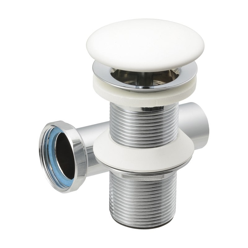 カクダイ 2236680 丸型洗面器 マットホワイト #LY-493237-W 1個（ご注文単位1個）【直送品】