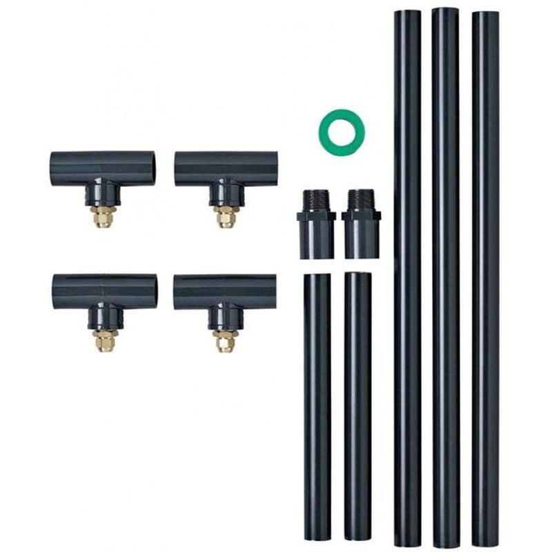 カクダイ 2222590 カクダイ 576-003 噴霧ノズルセット #576-003 1個（ご注文単位1個）【直送品】