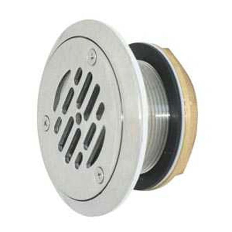 カクダイ 2226956 400-506-100 挟込み循環金具ロング #400-506-100 1個（ご注文単位1個）【直送品】