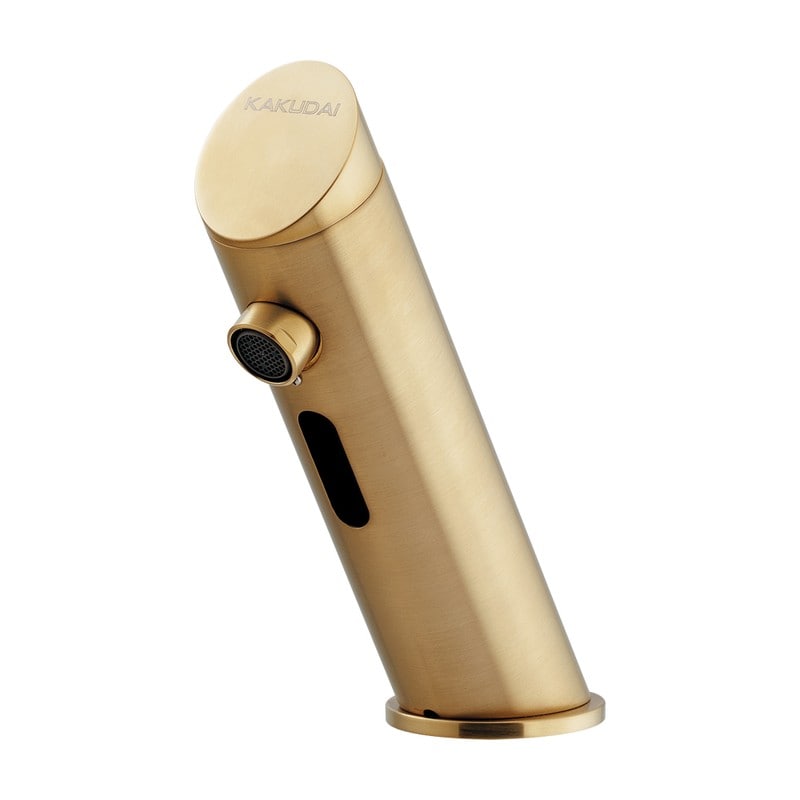 カクダイ 2236496 センサー水栓 アンティークゴールド 713-362-AG 1個（ご注文単位1個）【直送品】