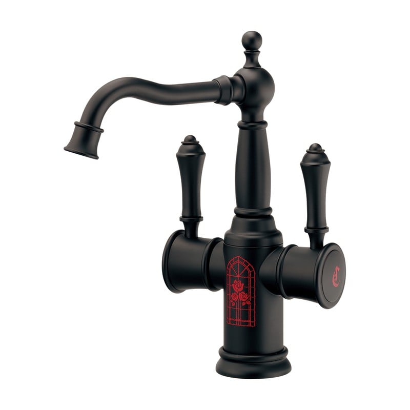 カクダイ 2237089 2ハンドル混合栓ルージュ 150-549-R 1個（ご注文単位1個）【直送品】