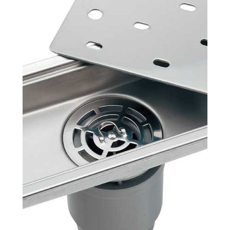 カクダイ 2221455 カクダイ 4288-750 浴室用排水ユニット #4288-750 1個(ご注文単位1個)【直送品】