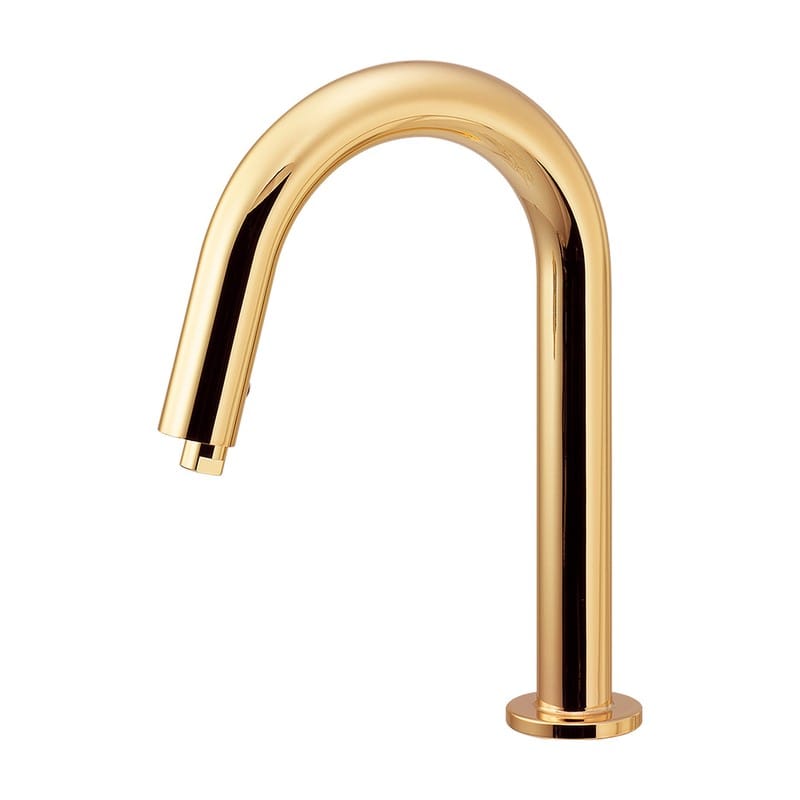 カクダイ 2237576 センサー水栓アンティークGD 713-380A-AG 1個(ご注文単位1個)【直送品】