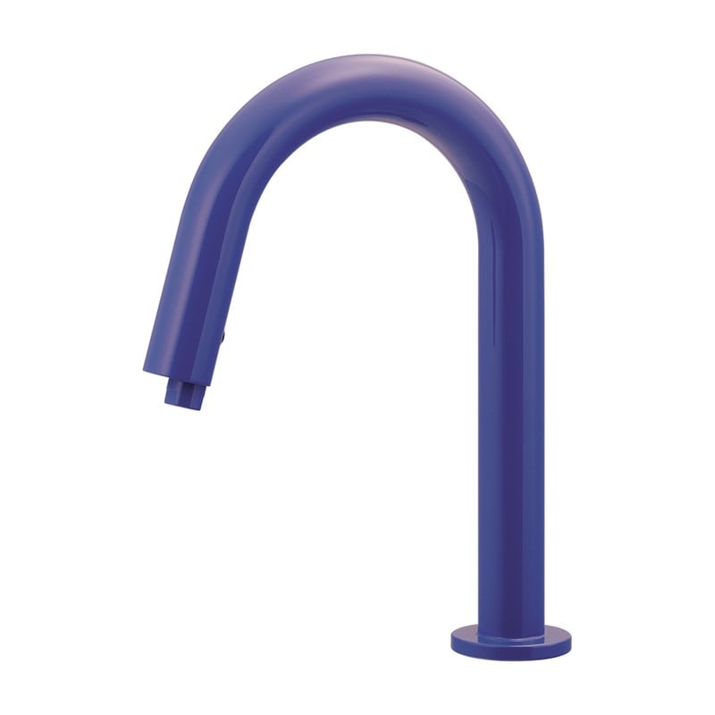 カクダイ 2237579 センサー水栓ブルーベリー 713-380A-PU 1個(ご注文単位1個)【直送品】