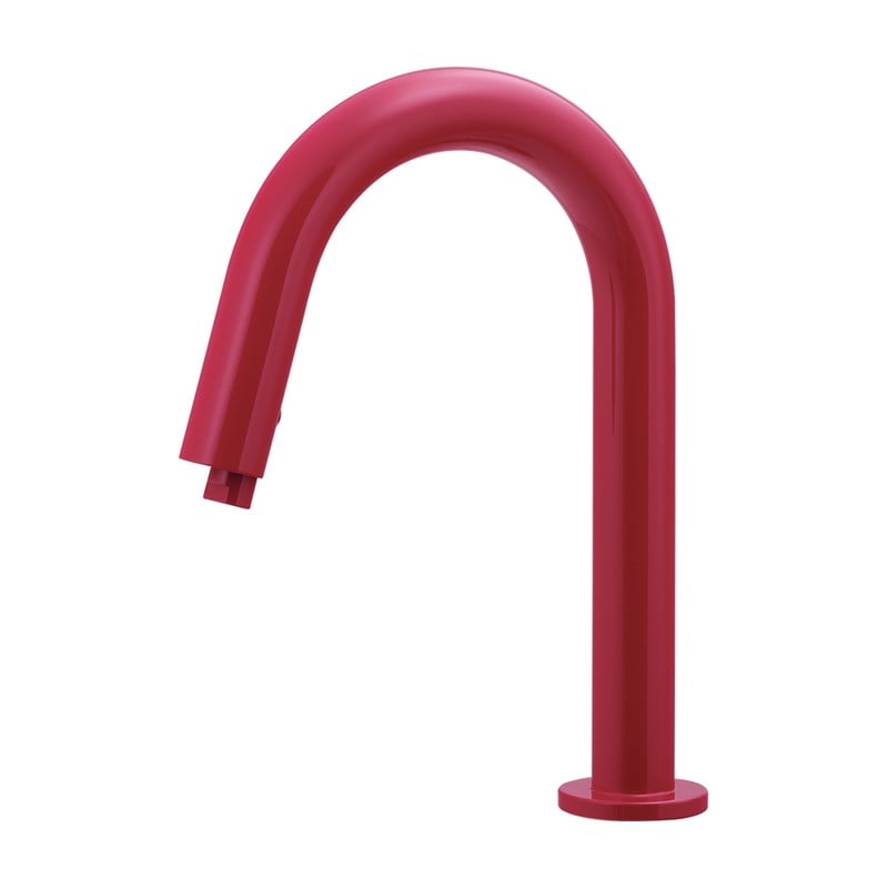 カクダイ 2237580 センサー水栓ラズベリー 713-380A-R 1個(ご注文単位1個)【直送品】