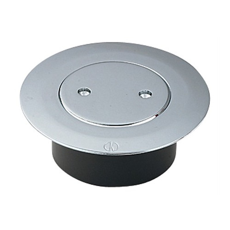 カクダイ 2230832 400-412-200 ツバヒロ掃除口 #400-412-200 1個（ご注文単位1個）【直送品】