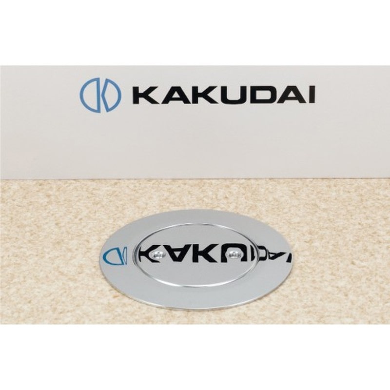 カクダイ 2230832 400-412-200 ツバヒロ掃除口 #400-412-200 1個(ご注文単位1個)【直送品】