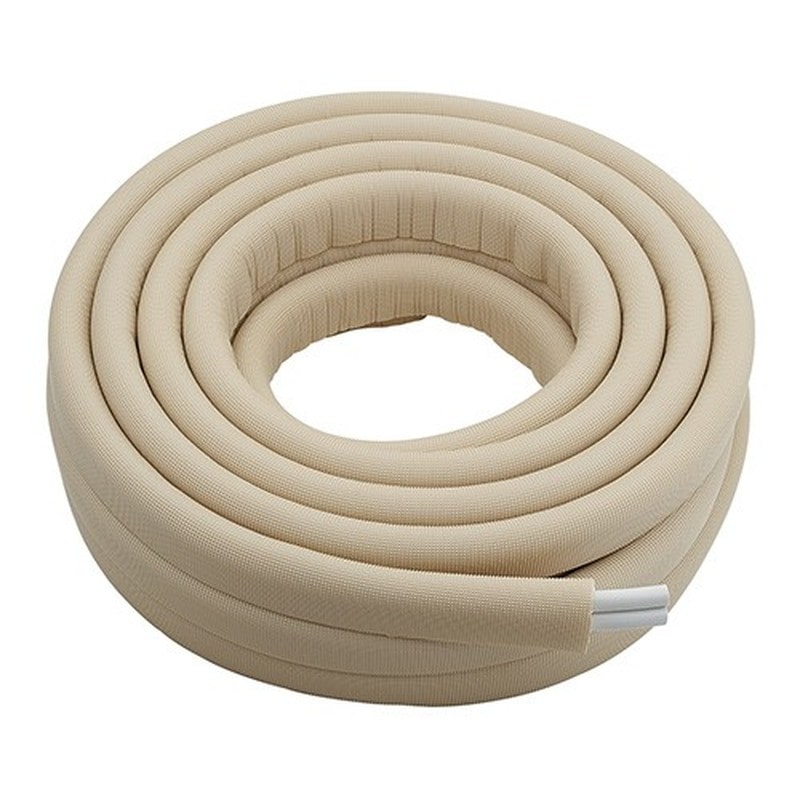 カクダイ 2231721 413-427-13 保温材つき巻ペアホース #413-427-13 1個(ご注文単位1個)【直送品】