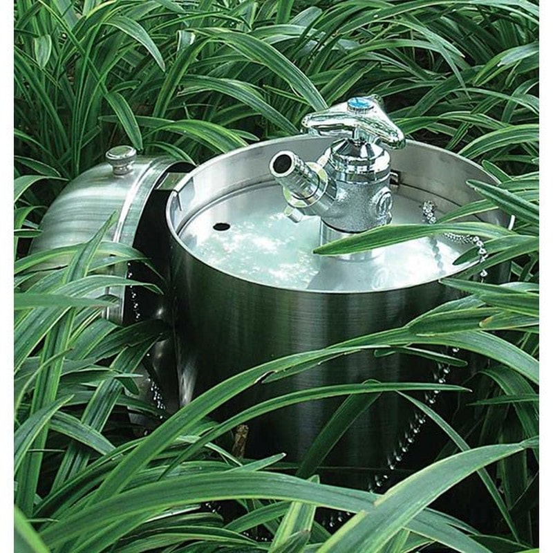 カクダイ 2223664 立型散水栓ボックス #626-138 1個(ご注文単位1個)【直送品】