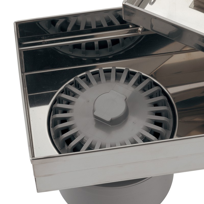 カクダイ 2235840 カクダイ 428-651 排水ユニット #428-651 1個(ご注文単位1個)【直送品】