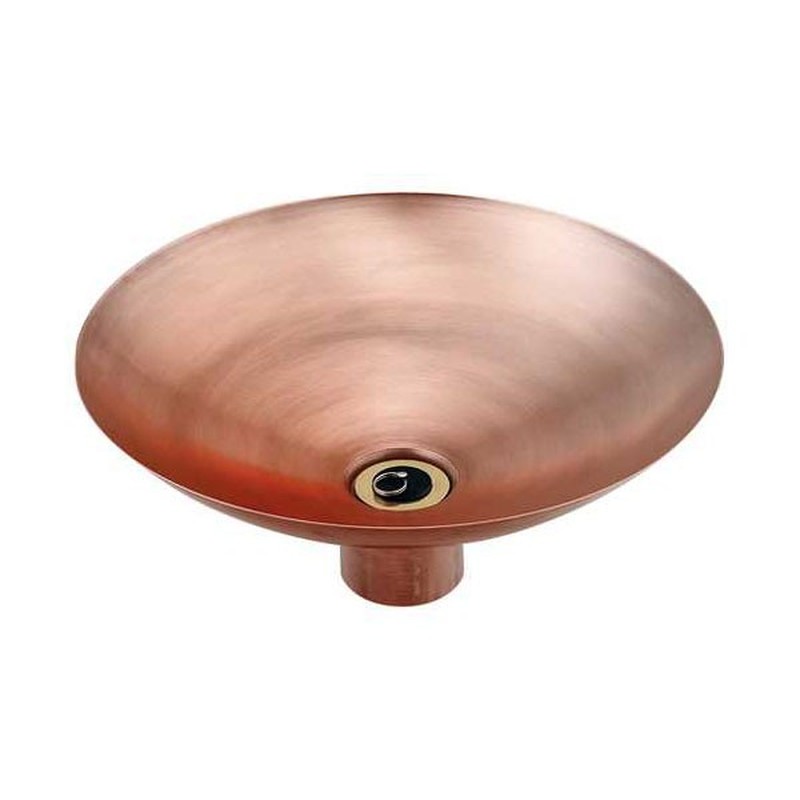 カクダイ 2229281 銅製水鉢 #624-965 1個（ご注文単位1個）【直送品】