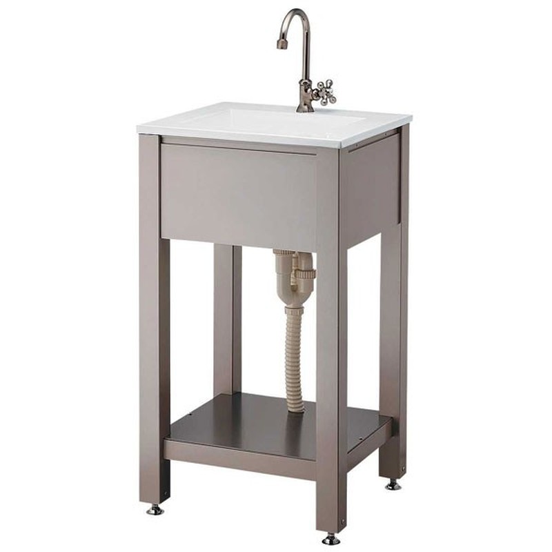 カクダイ 2223562 カクダイ 624-981 ガーデンシンク #624-981 1個（ご注文単位1個）【直送品】