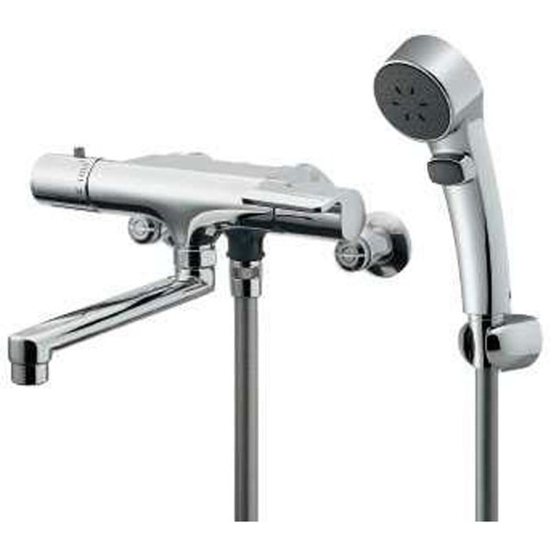 カクダイ 2230225 173-063K サーモスタットシャワー混合栓 #173-063K 1個（ご注文単位1個）【直送品】