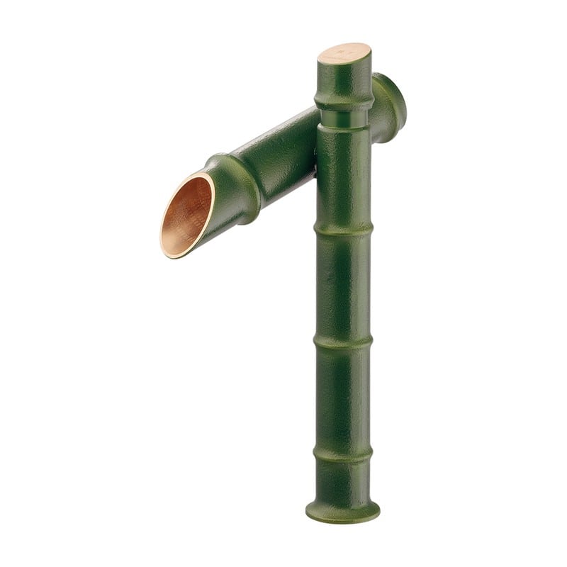 カクダイ 2235670 竹水栓自閉 若竹 #716-333 1個（ご注文単位1個）【直送品】