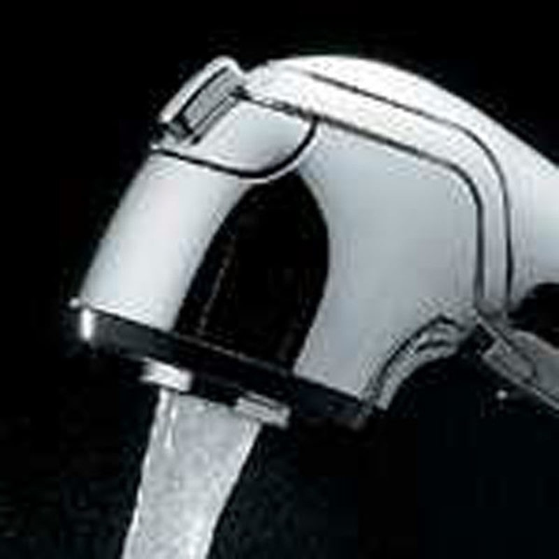 カクダイ 2229160 シングルレバー引出し混合栓 #184-022 1個（ご注文単位1個）【直送品】