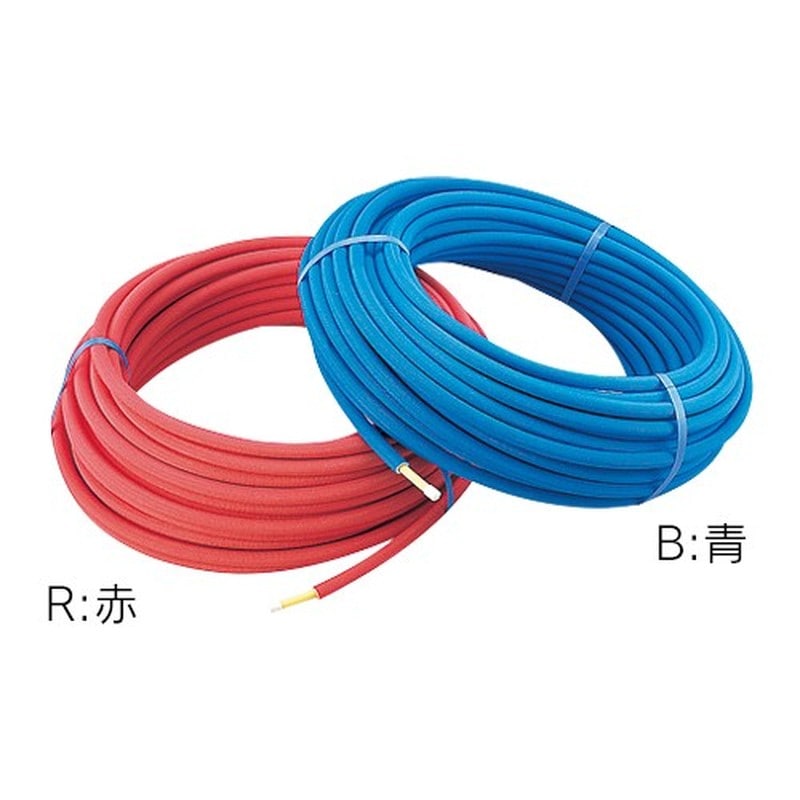 カクダイ 2229974 672-116-50R 架橋ポリエチレン管13A #672-116-50R 1個(ご注文単位1個)【直送品】