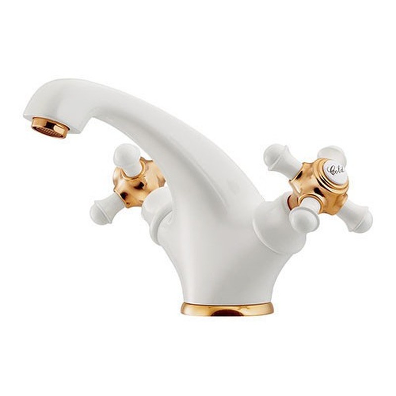 カクダイ 2231424 150-443 2ハンドル混合栓 #150-443 1個（ご注文単位1個）【直送品】