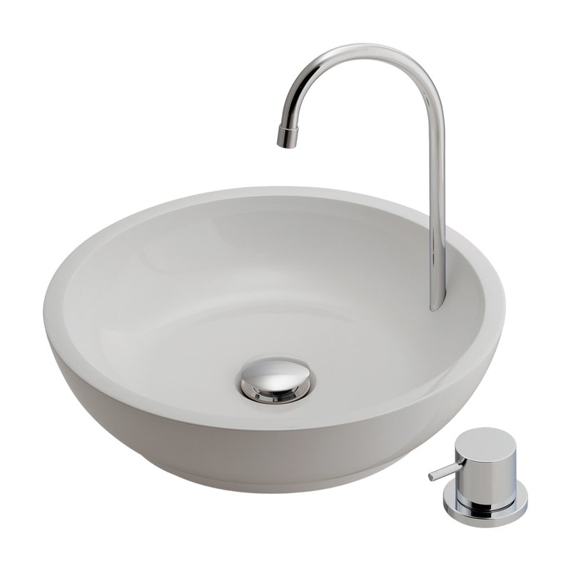 カクダイ 2236097 吐水ユニットつき手洗器 239-013 1個（ご注文単位1個）【直送品】