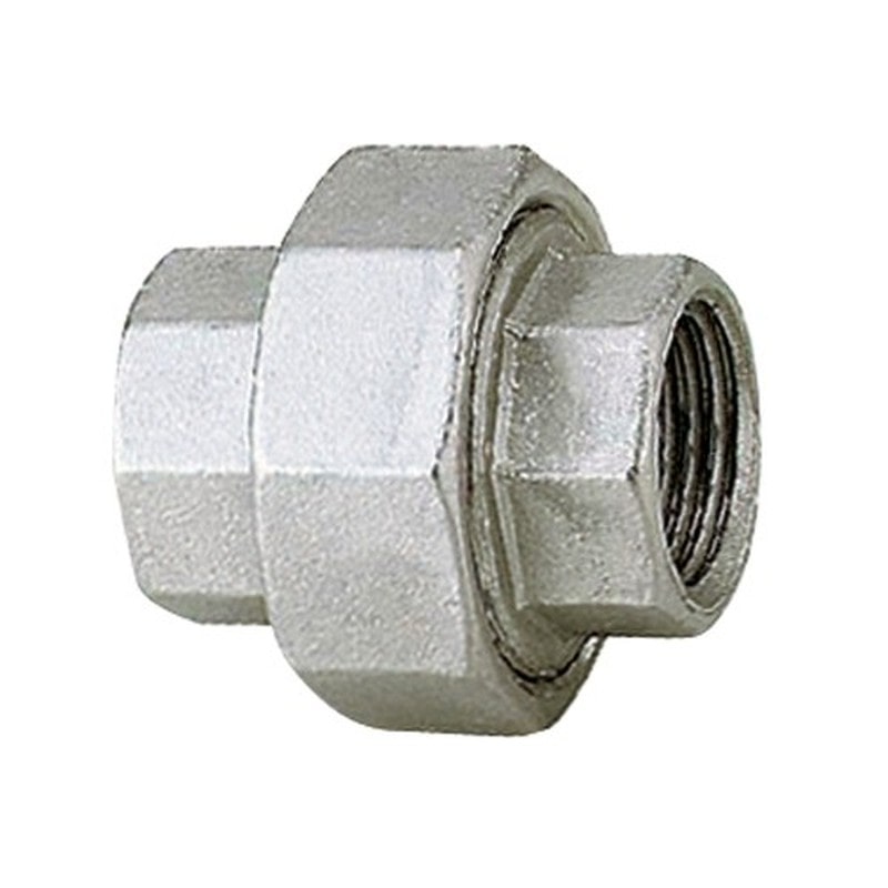 カクダイ 2223903 ステンレスユニオン #6477-50 1個（ご注文単位1個）【直送品】