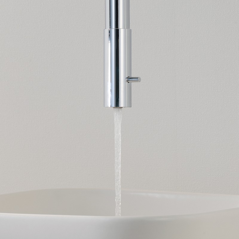 カクダイ 2237504 シーリングハング水栓MD 702-300A-MD 1個（ご注文単位1個）【直送品】