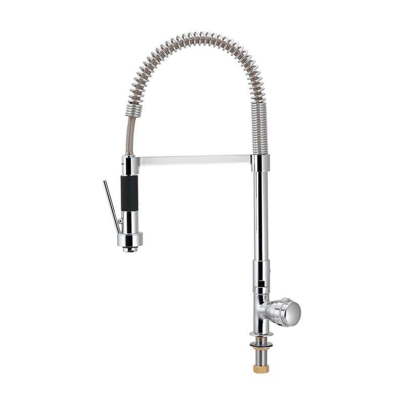 カクダイ 2232988 立形グラスフィラ水栓 #700-806-13 1個（ご注文単位1個）【直送品】