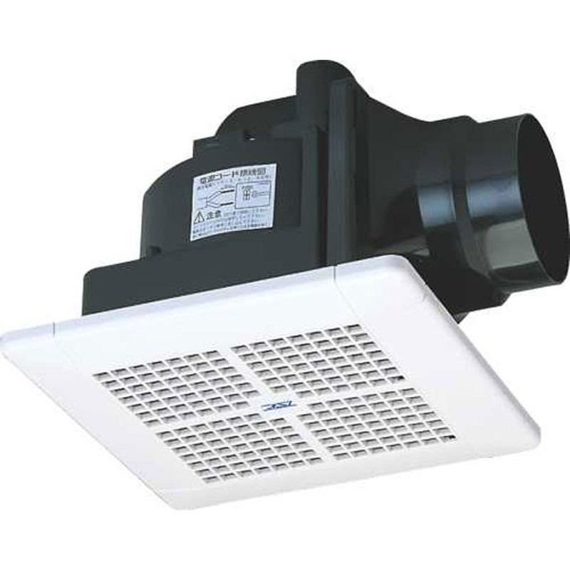 カクダイ 2228521 天井埋込形換気扇 TS-TK180NS 1個（ご注文単位1個）【直送品】