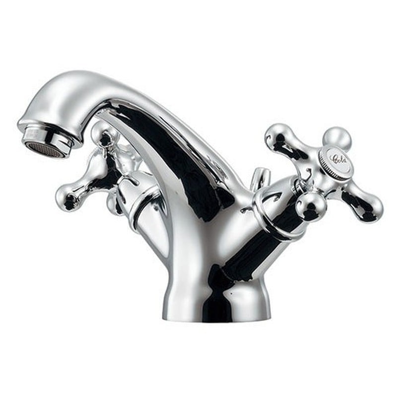 カクダイ 2230729 2ハンドル混合栓 #150-453 1個（ご注文単位1個）【直送品】