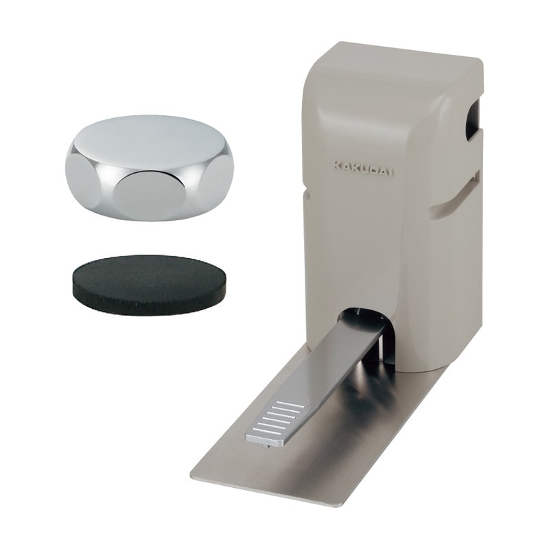 カクダイ 2235756 足踏みレバーユニット #785-650 1個（ご注文単位1個）【直送品】