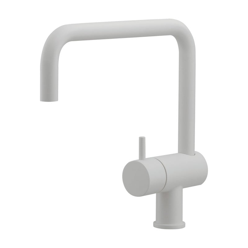 カクダイ 2236515 立水栓 マットホワイト 716-221-W 1個（ご注文単位1個）【直送品】