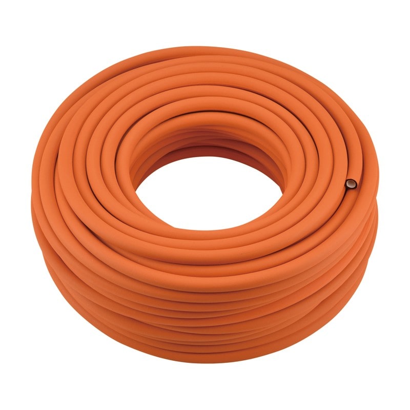 カクダイ 2237212 ガスホースLPガス用・50m 440-200-50 1個(ご注文単位1個)【直送品】