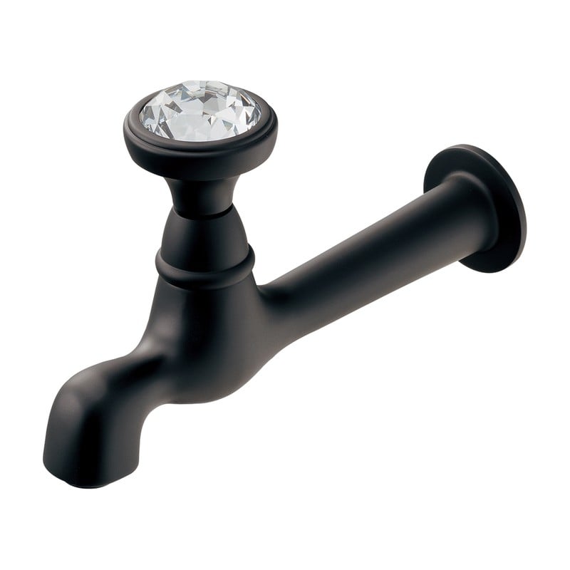 カクダイ 2237511 横水栓ロング・MD 702-430B-MD 1個（ご注文単位1個）【直送品】