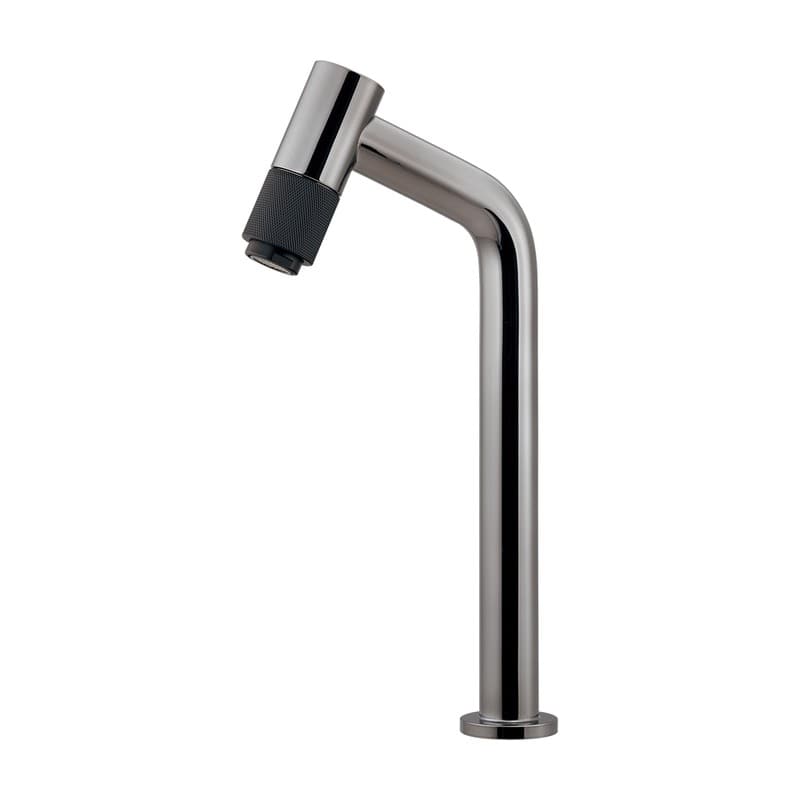 カクダイ 2237593 立水栓トール・ダークシルバー 716-080B-DS 1個（ご注文単位1個）【直送品】