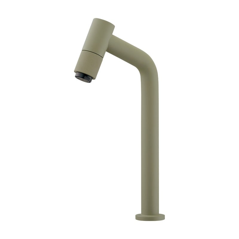 カクダイ 2237597 立水栓トール・マットグリーン 716-080B-MGR 1個（ご注文単位1個）【直送品】