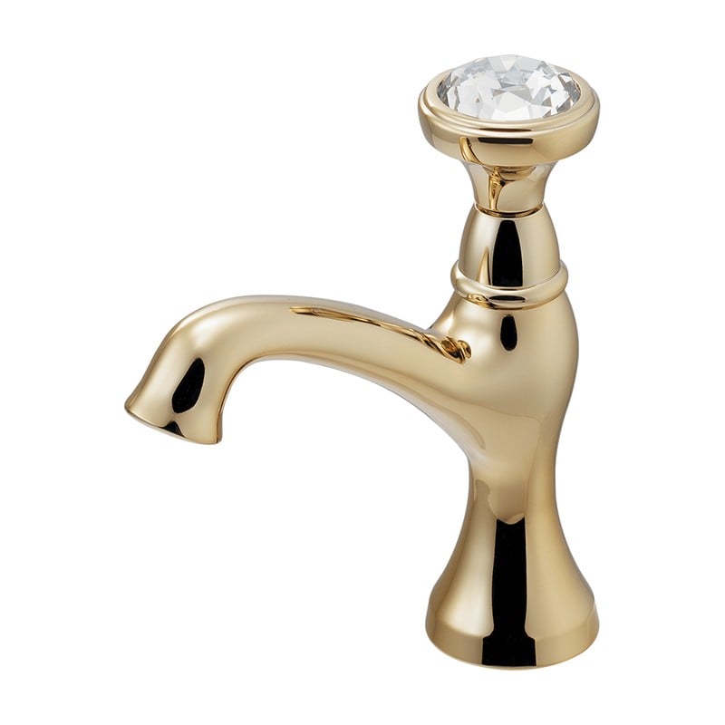 カクダイ 2237626 立水栓アンティークゴールド 722-428-AG 1個（ご注文単位1個）【直送品】