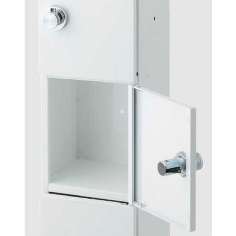 カクダイ 2230273 カクダイ 200-355 パーソナルボックス #200-355 1個(ご注文単位1個)【直送品】