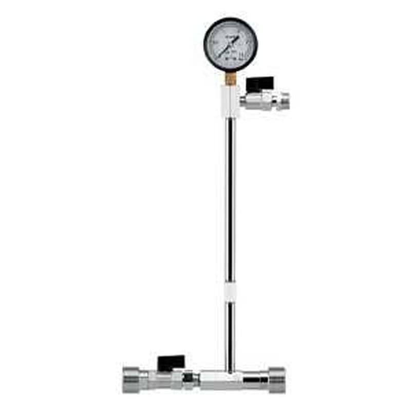 カクダイ 2223959 6498 水道メーター用水圧テスター 20ミリ #6498 1個（ご注文単位1個）【直送品】