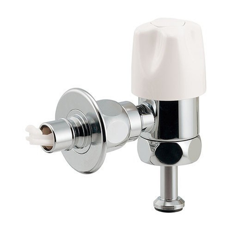 カクダイ 2232244 732-031-13洗濯水栓上部ストッパー付 #732-031-13 1個（ご注文単位1個）【直送品】