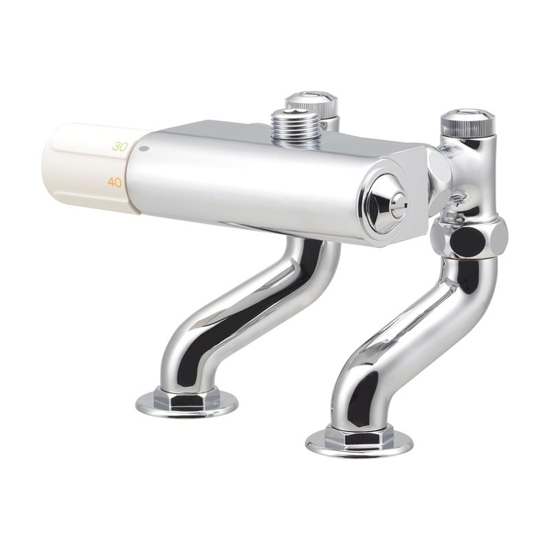 カクダイ 2235854 サーモスタットユニット 立形 #175-300 1個（ご注文単位1個）【直送品】