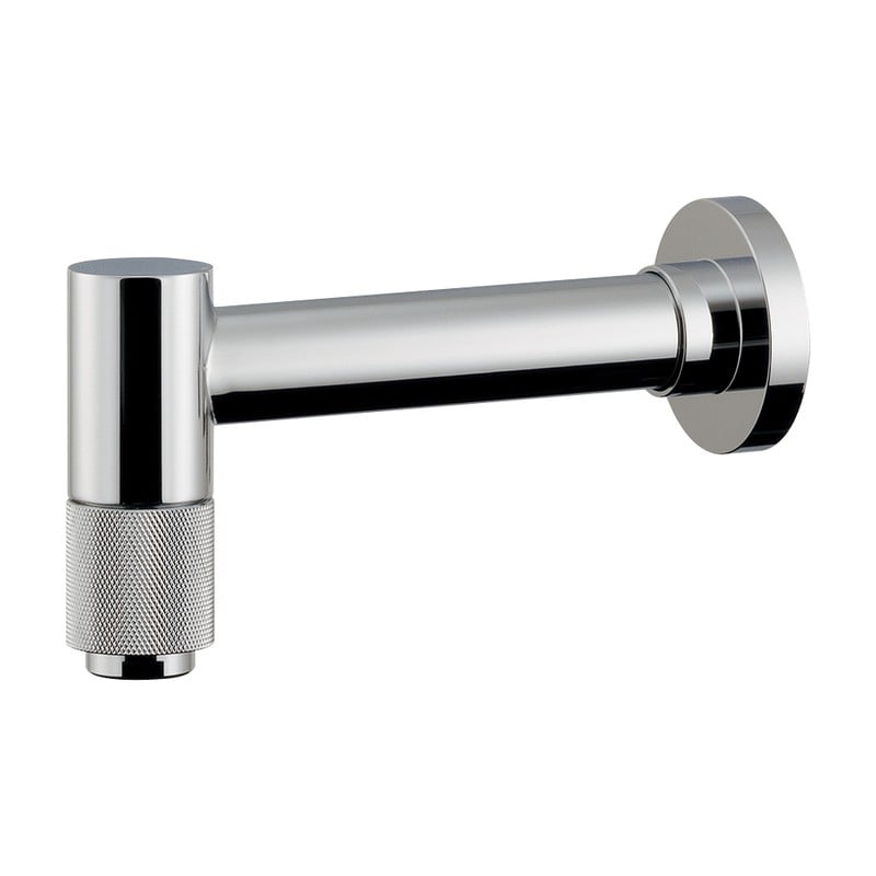 カクダイ 2237488 横水栓ロング 702-080B-CH 1個（ご注文単位1個）【直送品】