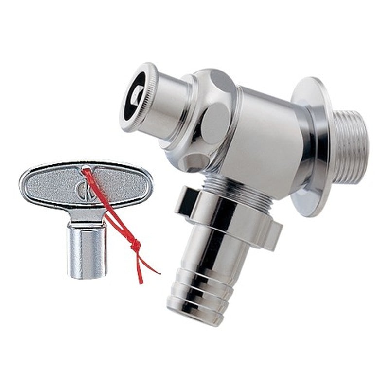 カクダイ 2237528 共用散水栓20 703-422 1個（ご注文単位1個）【直送品】