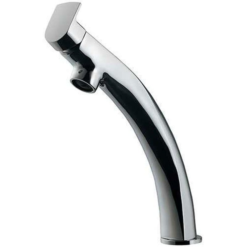 カクダイ 2230252 183-153 シングルレバー混合栓トール #183-153 1個（ご注文単位1個）【直送品】