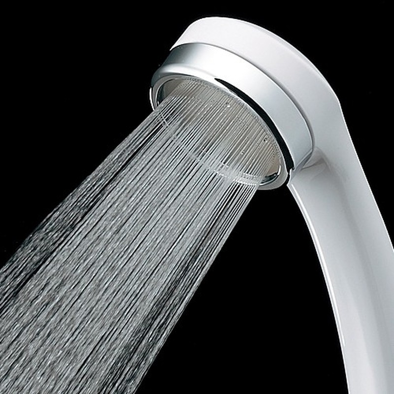 カクダイ 2235527 2ハンドルシャワ混合栓AG #139-020-AG 1個（ご注文単位1個）【直送品】