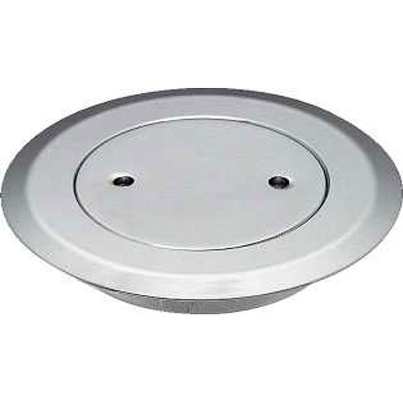 カクダイ 2221658 カクダイ 4431-150 内ネジツバヒロ掃除口 #4431-150 1個（ご注文単位1個）【直送品】